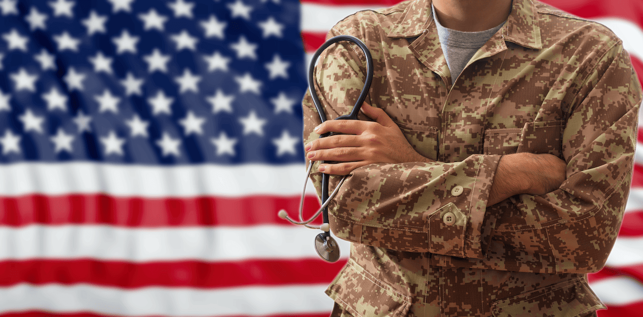 Veteran medical professional